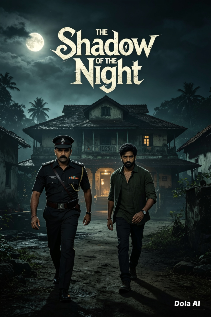 Shadow of the Night/ இரவின் நிழல்