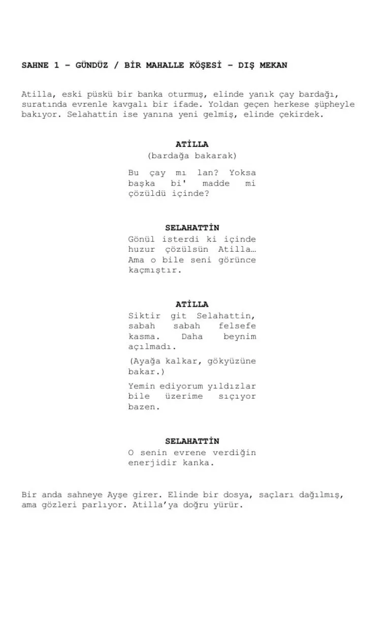 FRENE BASMA, KADERİ ÇİZERSİN first page