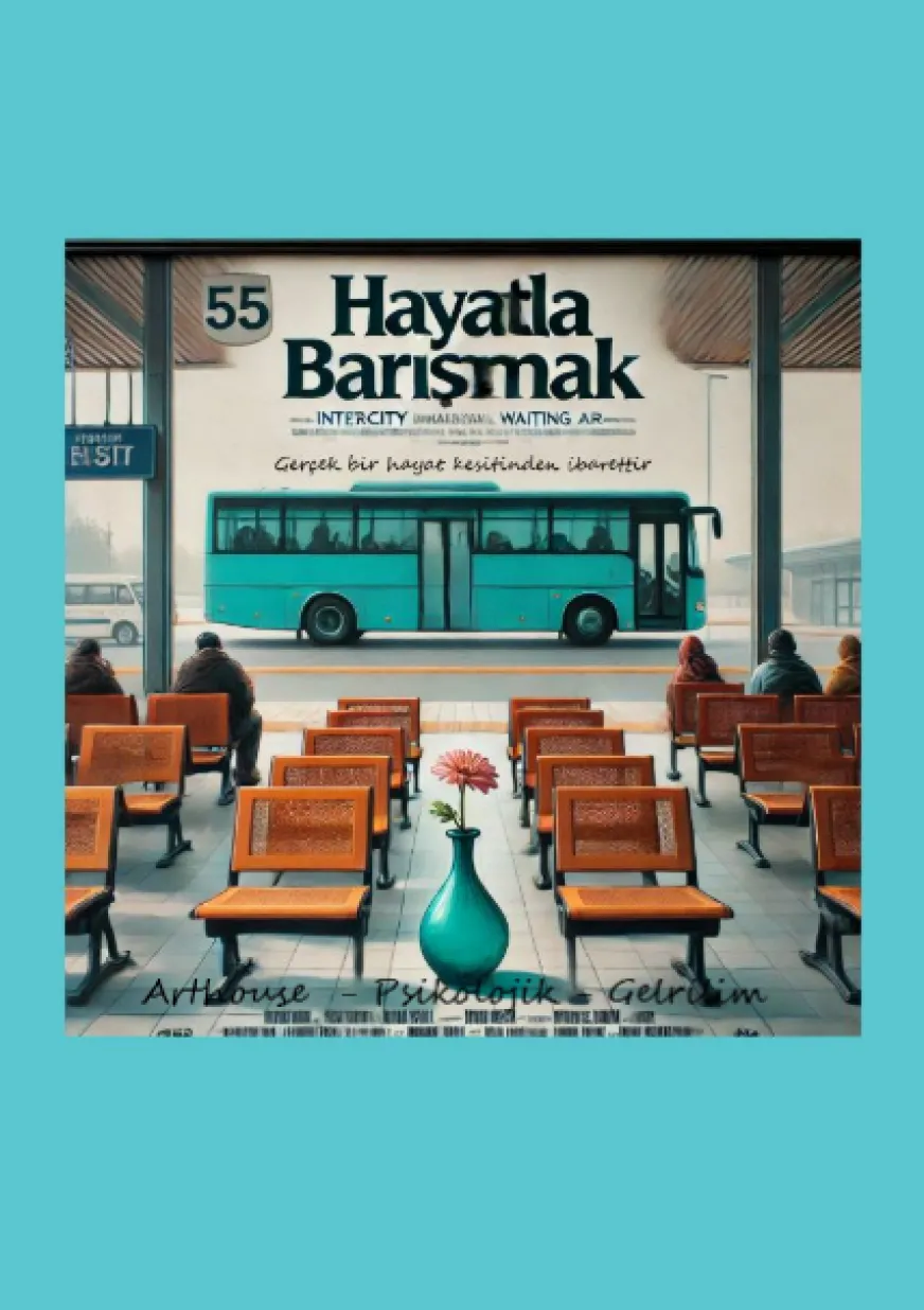 Hayatla Barışmak  scenario poster