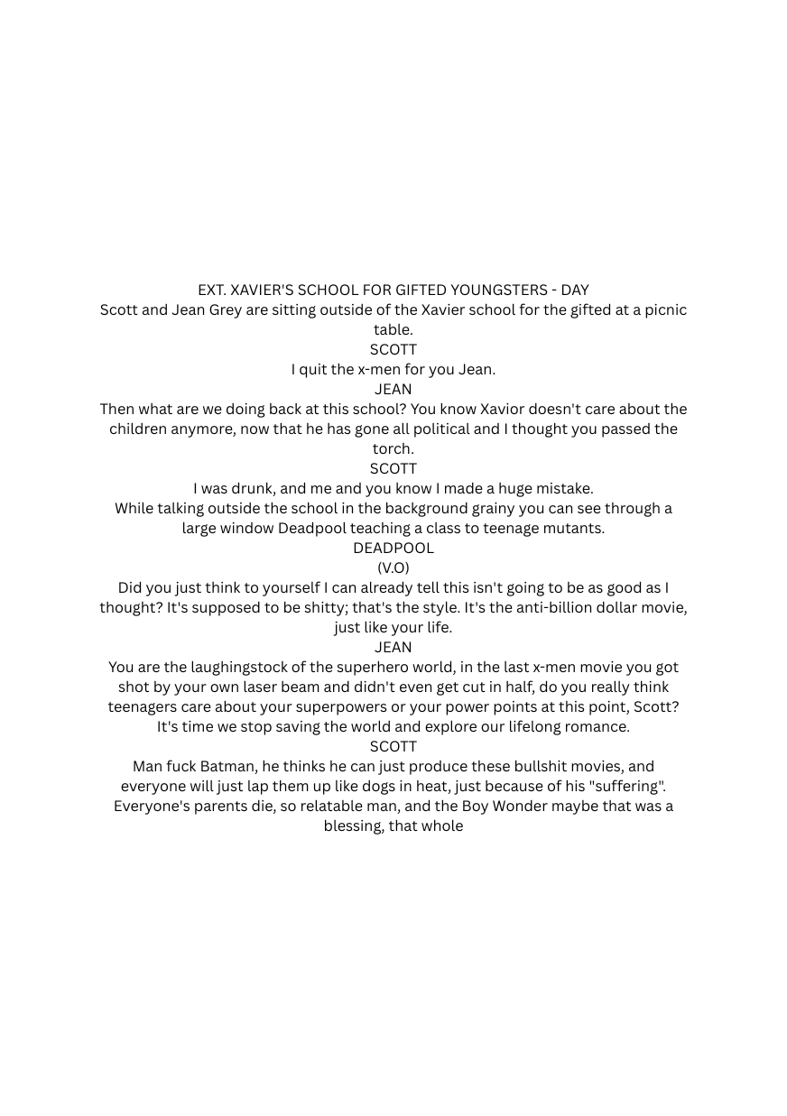 Simple Page