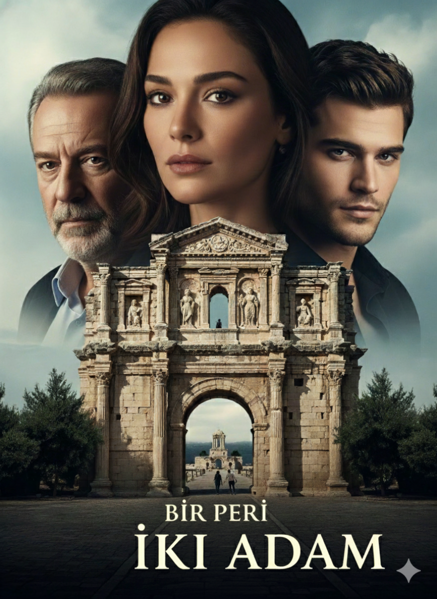 BİR PERİ İKİ ADAM