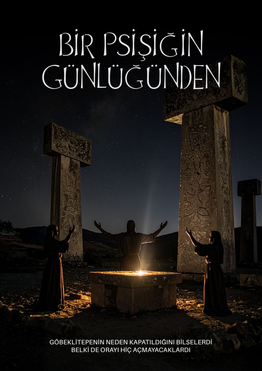 BİR PSİŞİĞİN GÜNLÜĞÜNDEN