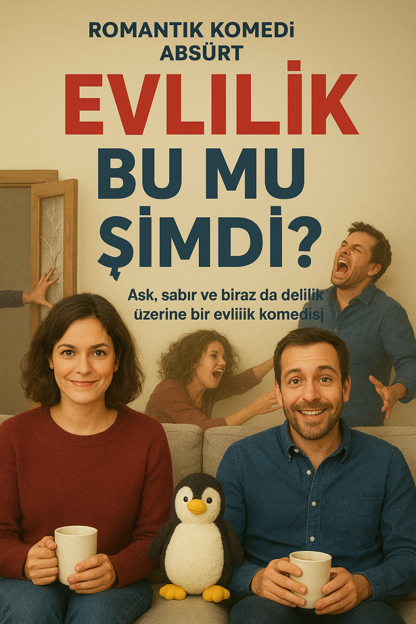 EVLİLİK BU MU ŞİMDİ