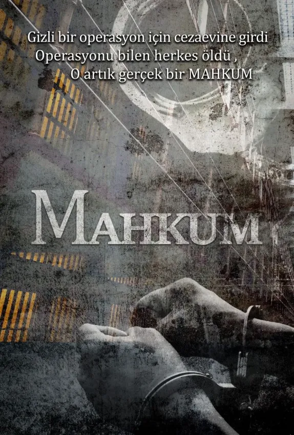 MAHKUM scenario poster