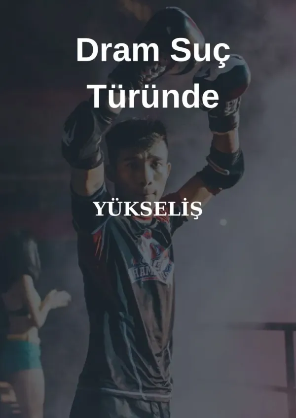 Dönüşüm scenario poster