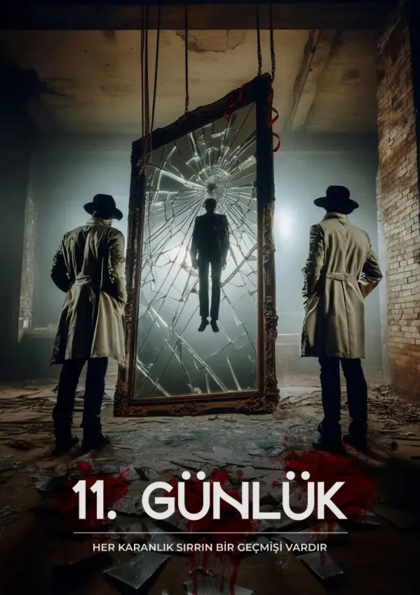 11. GÜNLÜK scenario poster