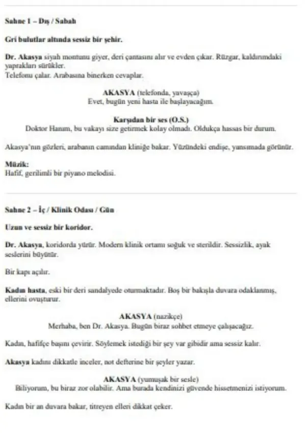 Psikiyatrist first page