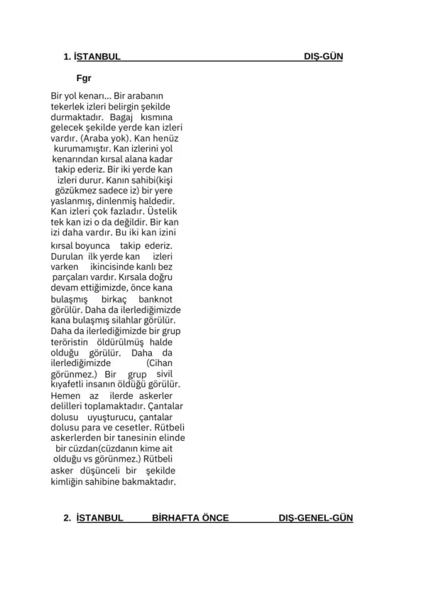 ZEMHERİ first page