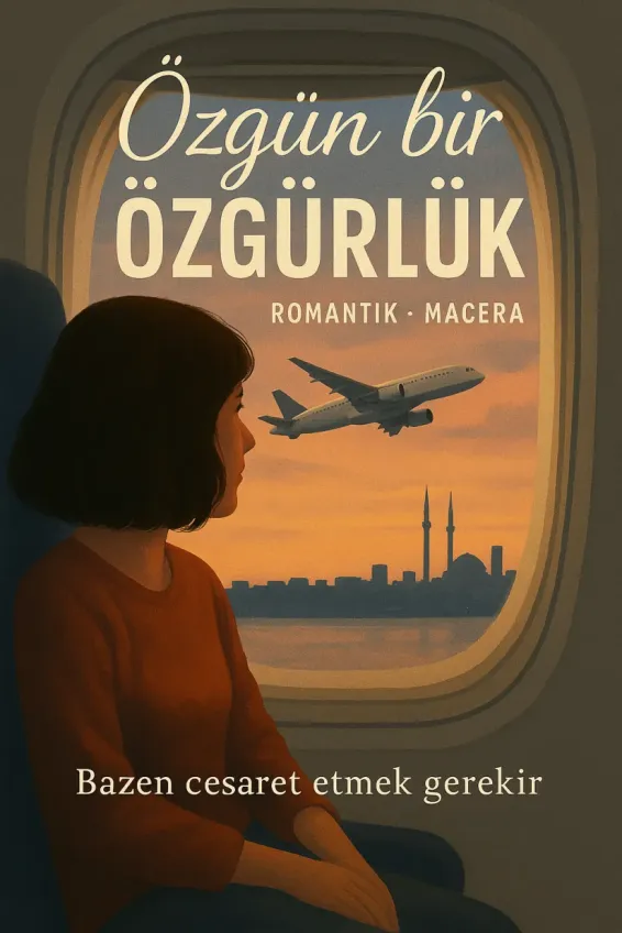 ÖZGÜN BİR ÖZGÜRLÜK scenario poster