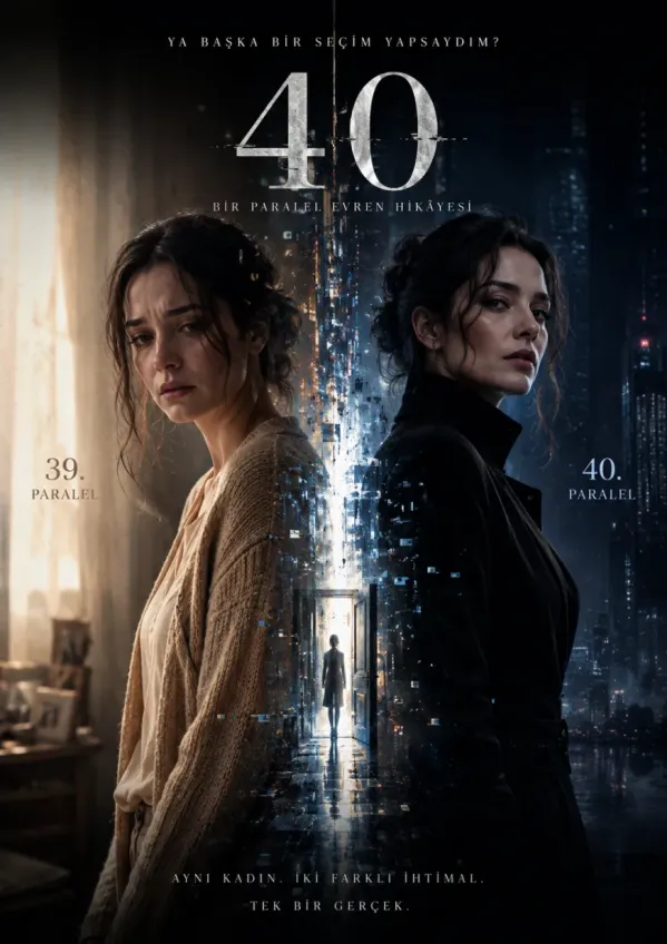 40 scenario poster