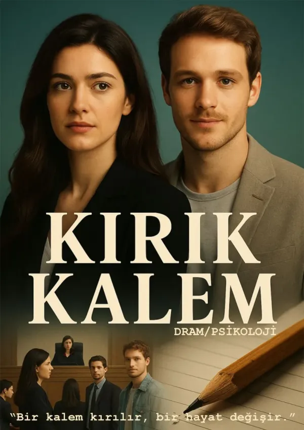 KIRIK KALEM scenario poster