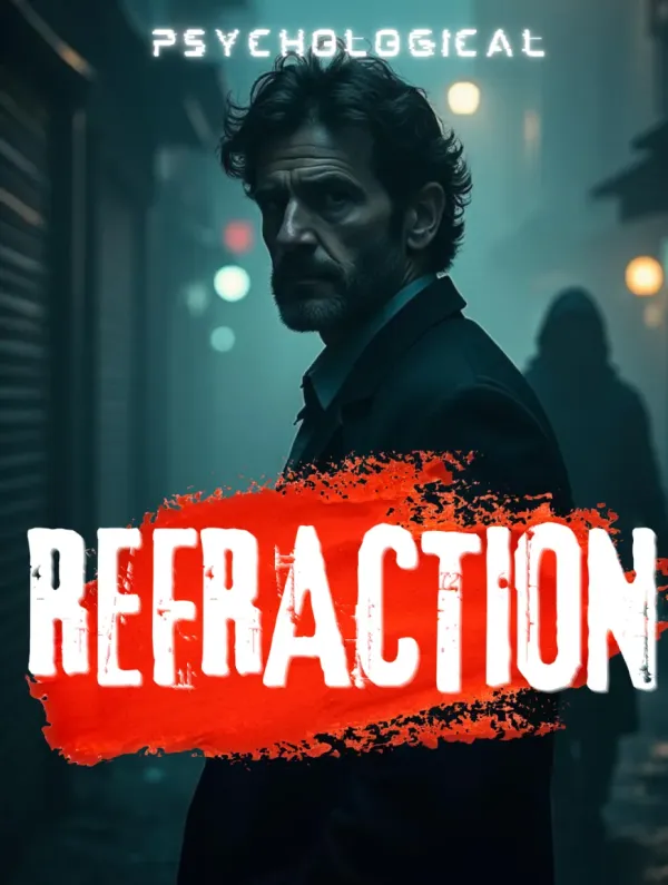 REFRACTION scenario poster