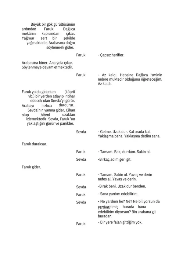 PARAMPARÇA AŞKLAR sample page