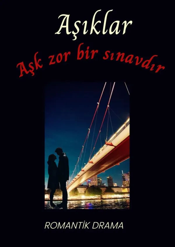 AŞIKLAR scenario poster