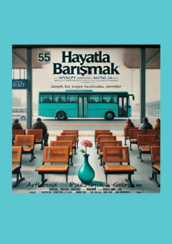 Hayatla Barışmak  scenario poster