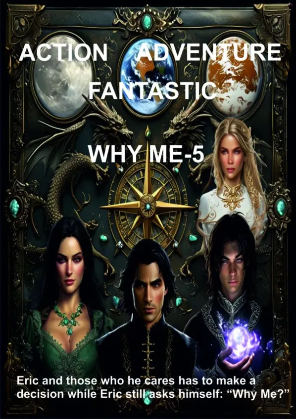 WHY ME-5 scenario poster