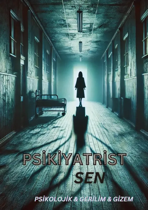 Psikiyatrist scenario poster
