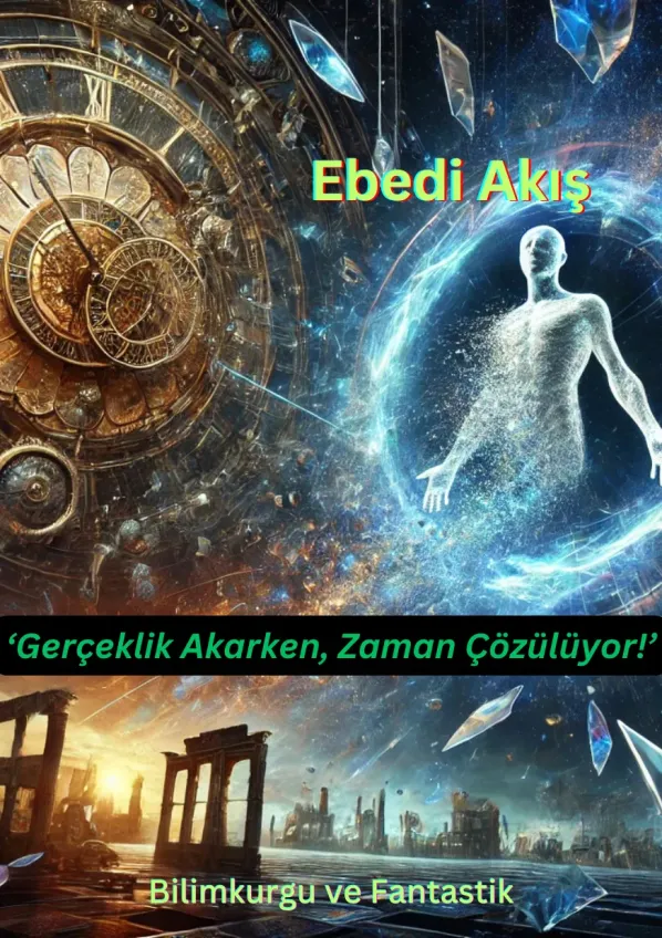 Ebedi Akış scenario poster