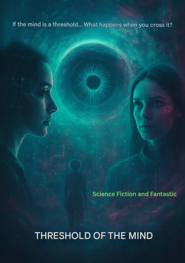 Threshold of the Mind scenario poster