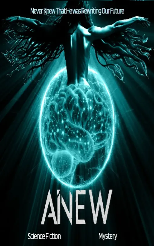 ANEW scenario poster