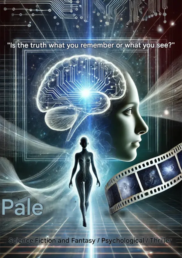 Pale scenario poster