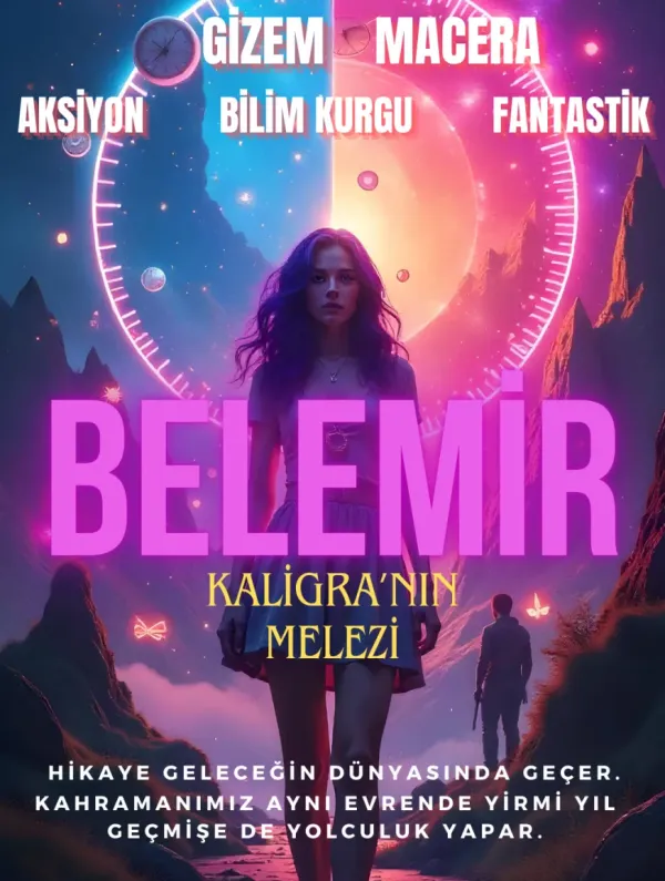 BELEMİR KALİGRA'NIN MELEZİ scenario poster