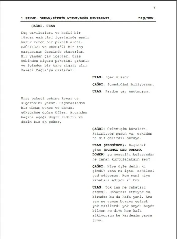 Bertaraf first page