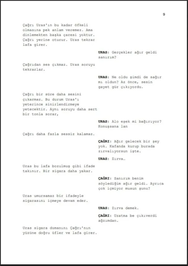 Bertaraf sample page