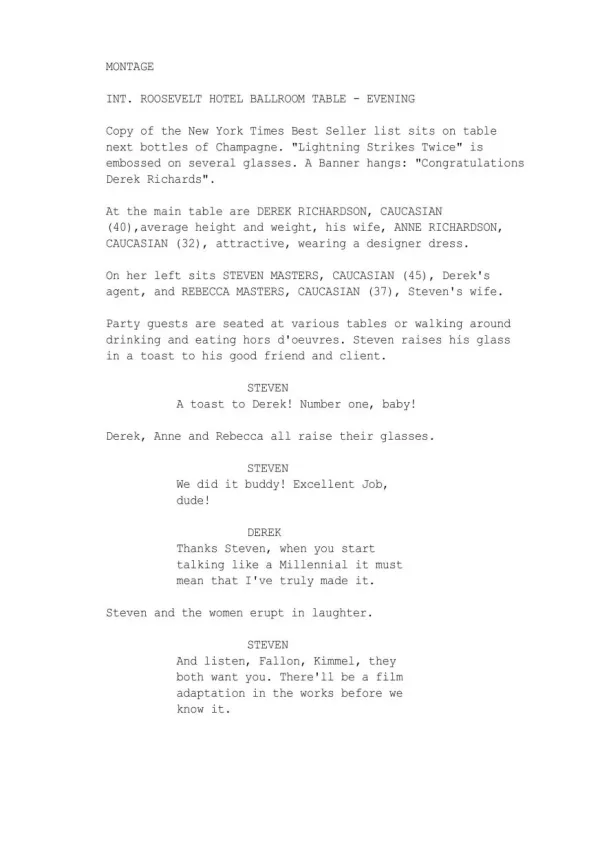 Best Seller first page