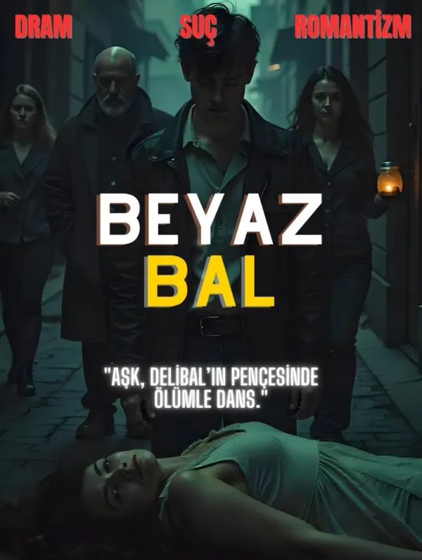 BEYAZ BAL scenario poster