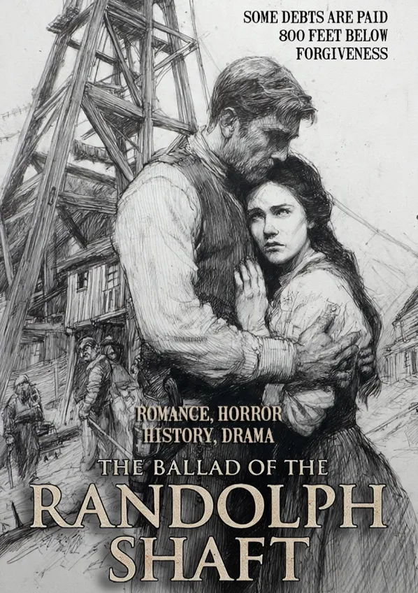 The Ballad of the Randolph Shaft scenario poster