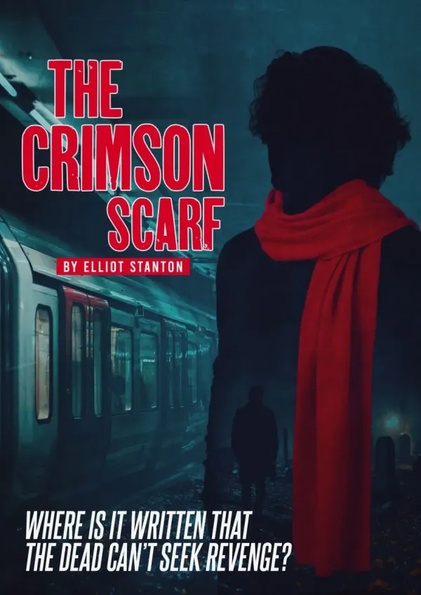 The Crimson Scarf scenario poster