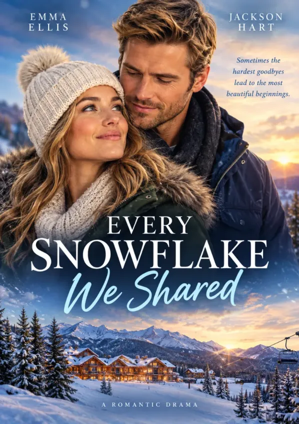 Every Snowflake We Shared scenario poster