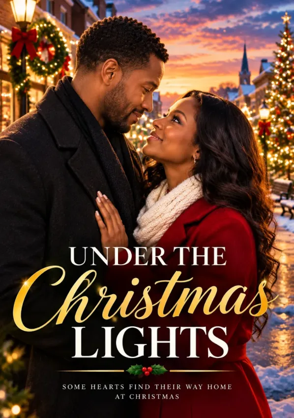 Under The Christmas Lights scenario poster