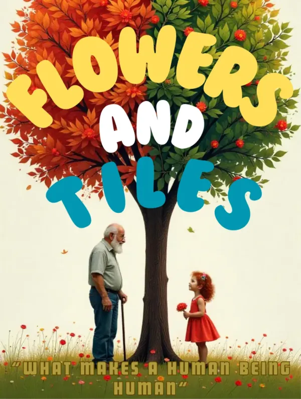 Flowers and Tiles scenario poster