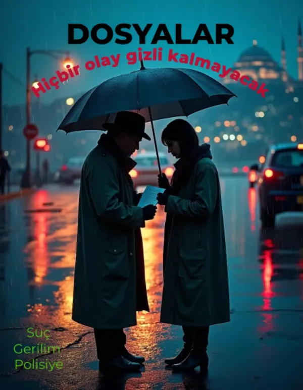 DOSYALAR scenario poster