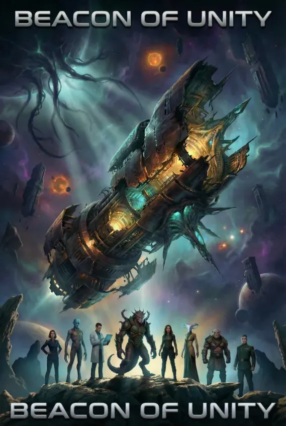 Beacon of Unity scenario poster