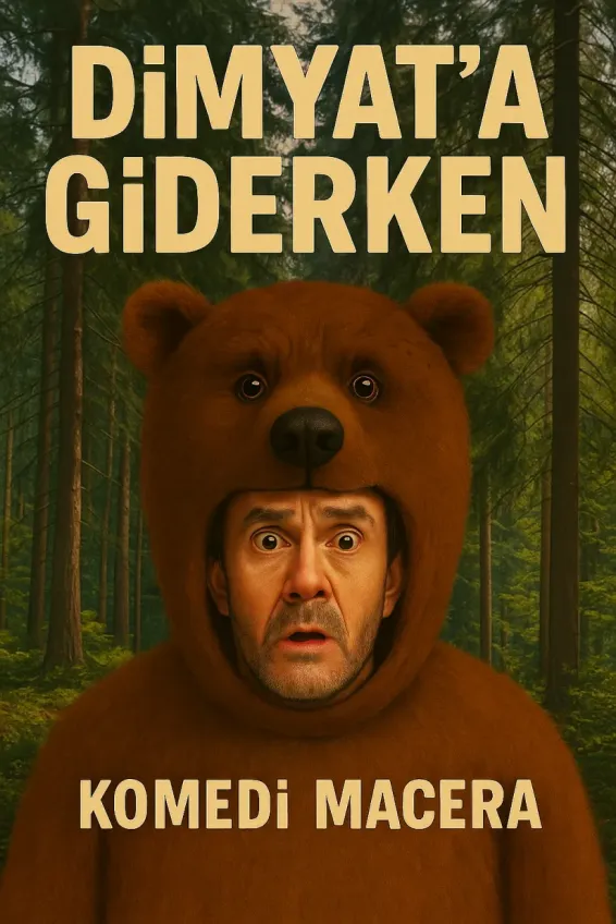 DİMYAT'A GİDERKEN scenario poster