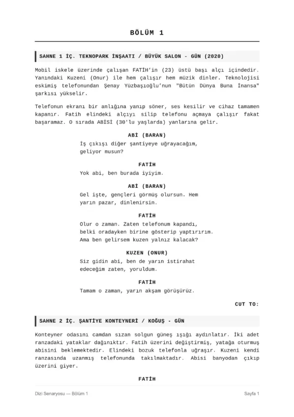 ATAK0102 KARANLIK ZİHNİN IŞIĞI HAYAL first page
