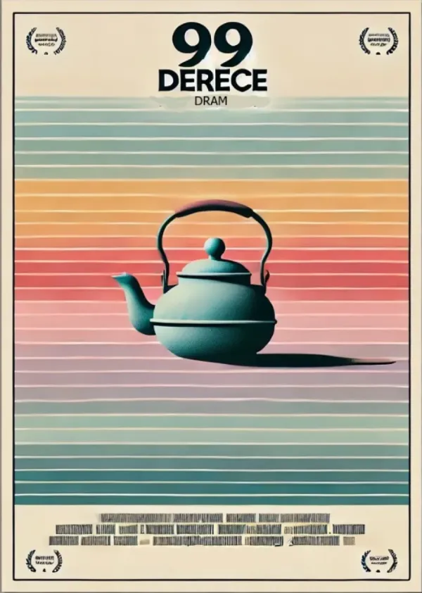 Doksan Dokuz Derece  scenario poster