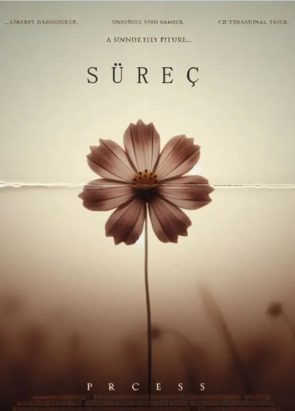 Süreç  scenario poster