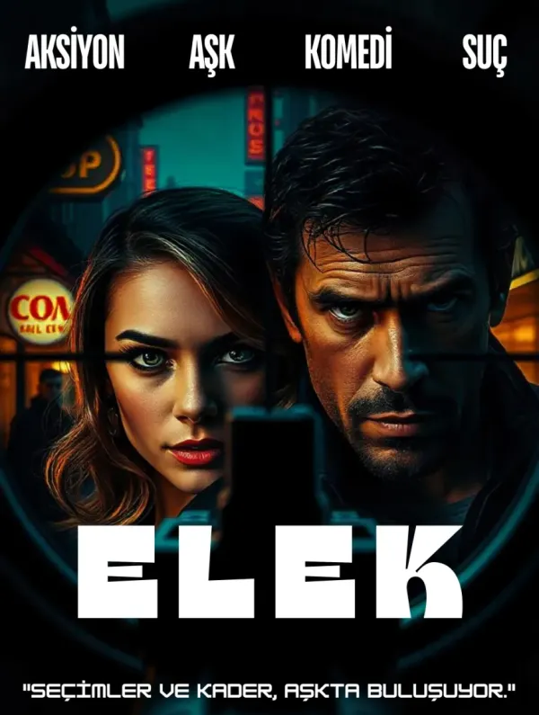 ELEK scenario poster
