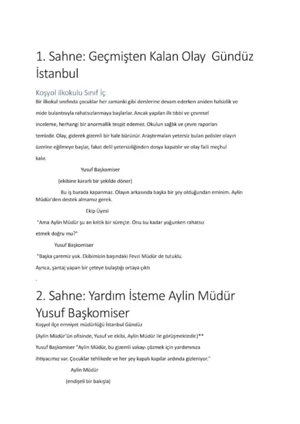 DOSYALAR first page