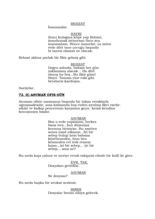 FAKİRHANE sample page