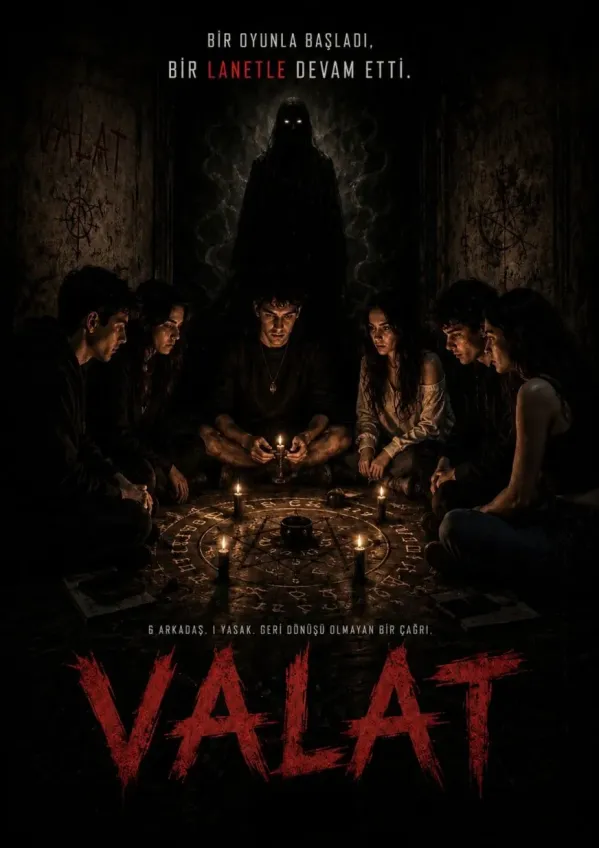 VALAT scenario poster