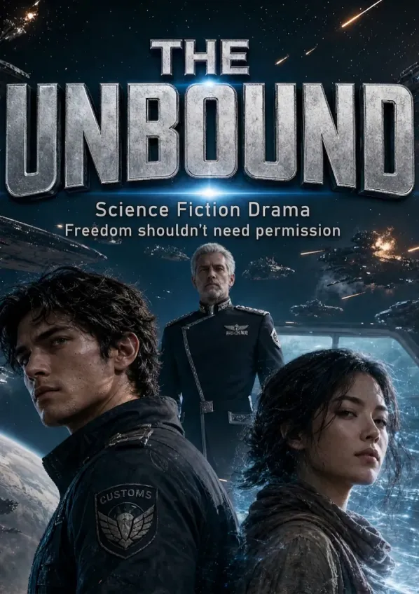 The Unbound scenario poster