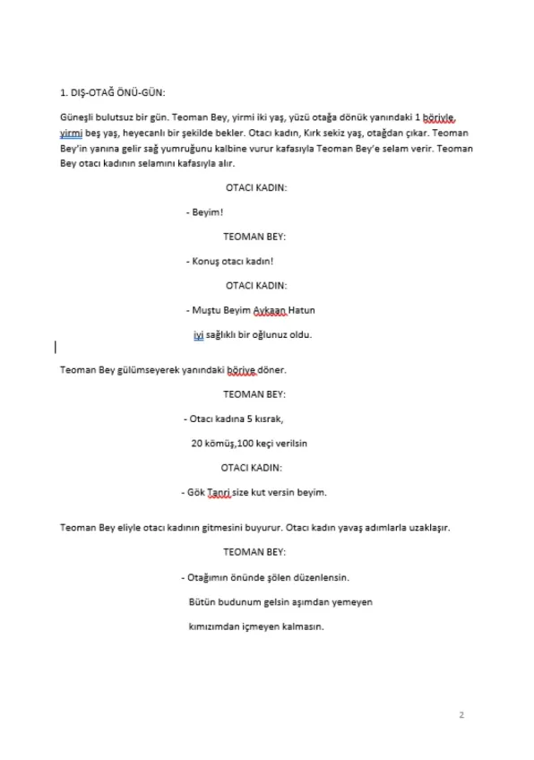BAŞBUĞ METE HAN first page