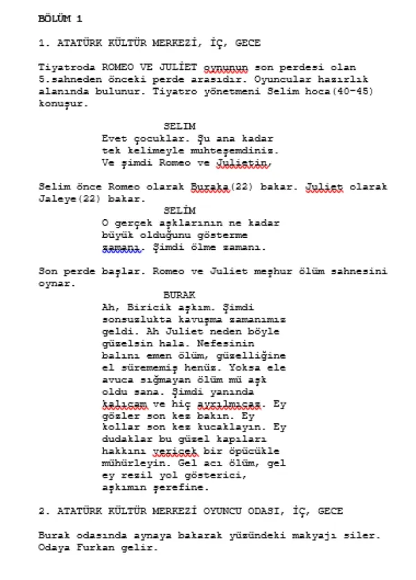 BEYAZ BAL first page