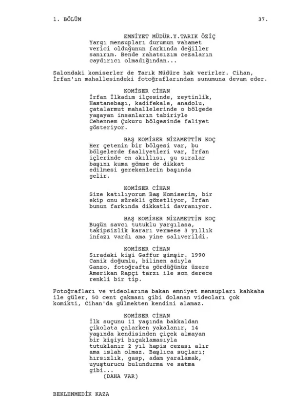 FIRTINA  HAYATLAR sample page