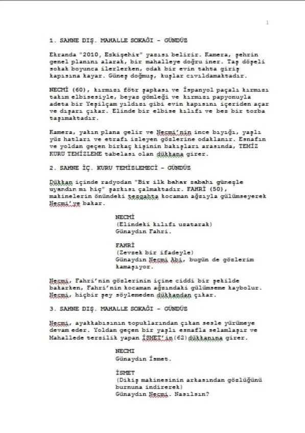 ABALI NECMİ first page